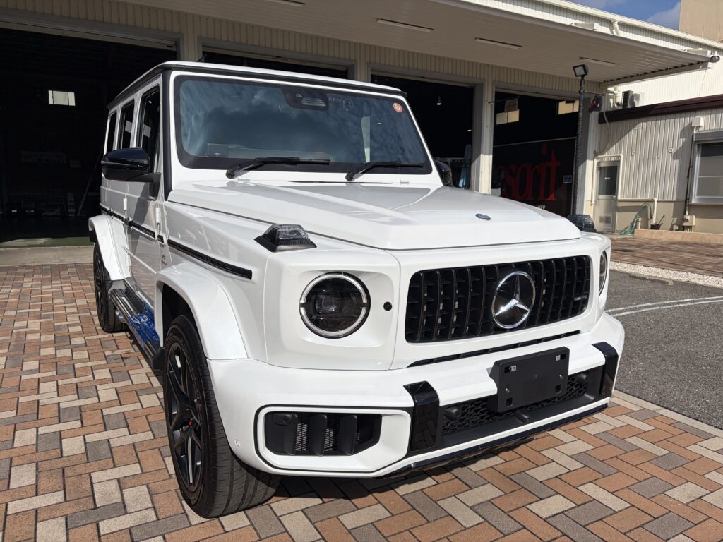 神戸・大阪コーティング・カーケア専門店スプリットゼロ　ラッピング　ボディーコーティング