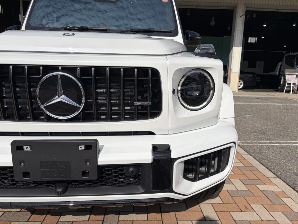 神戸・大阪コーティング・カーケア専門店スプリットゼロ　ラッピング　ボディーコーティング