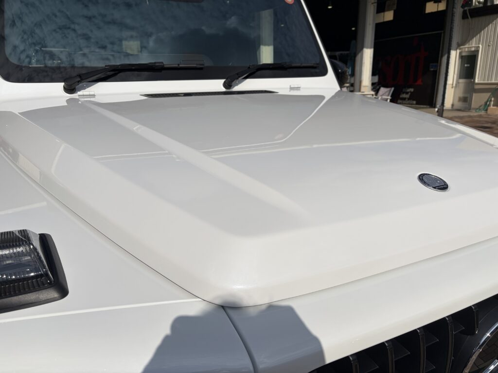 神戸・大阪コーティング・カーケア専門店スプリットゼロ　ラッピング　ボディーコーティング