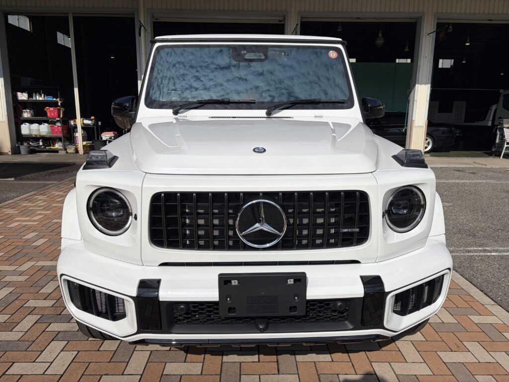 神戸・大阪コーティング・カーケア専門店スプリットゼロ　ラッピング　ボディーコーティング