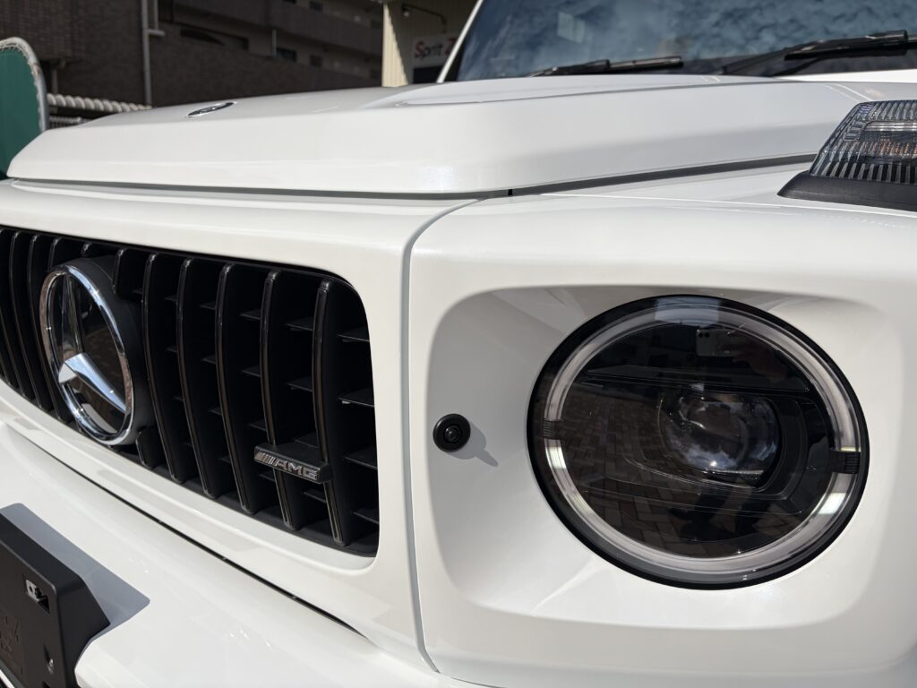 神戸・大阪コーティング・カーケア専門店スプリットゼロ　ラッピング　ボディーコーティング