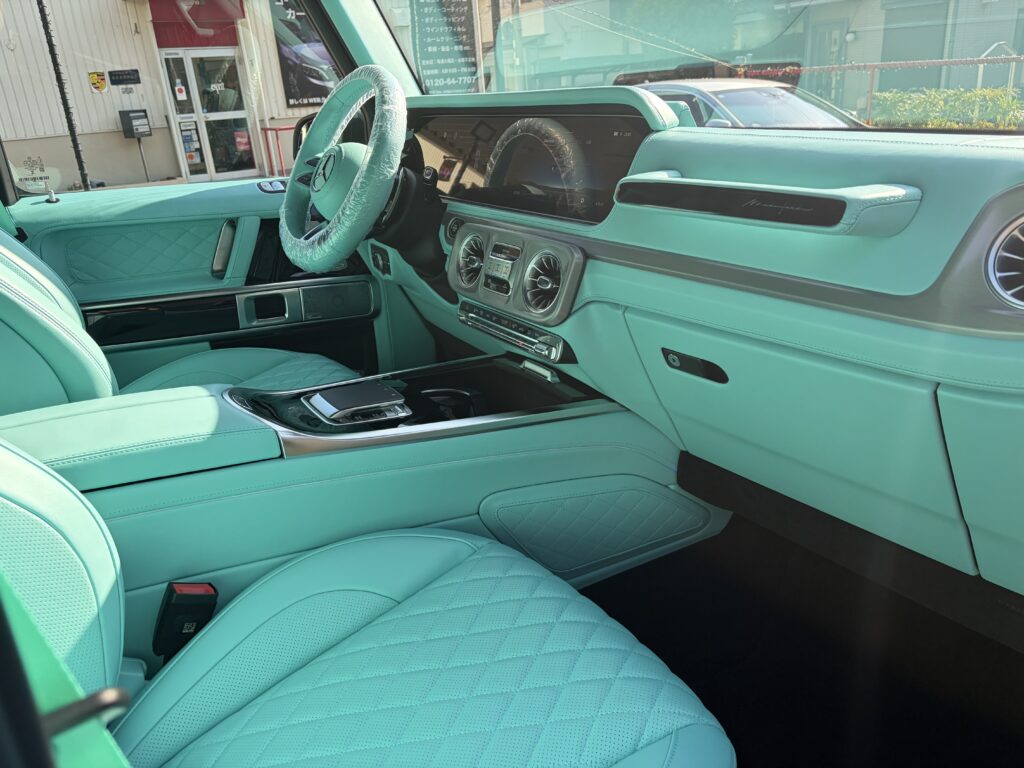 神戸・大阪コーティング・カーケア専門店スプリットゼロ　ラッピング　ボディーコーティング