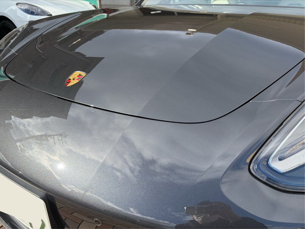 神戸・大阪コーティング・カーケア専門店スプリットゼロ ラッピング ボディーコーティング