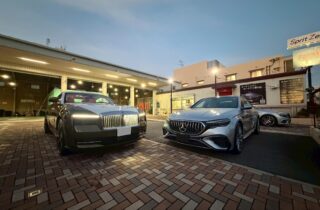 神戸・大阪コーティング・カーケア専門店スプリットゼロ　ラッピング　ボディーコーティング