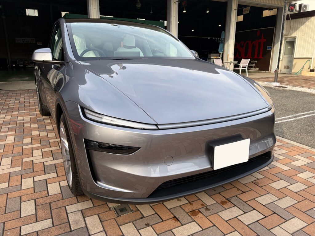 神戸・大阪コーティング・カーケア専門店スプリットゼロ ラッピング ボディーコーティング