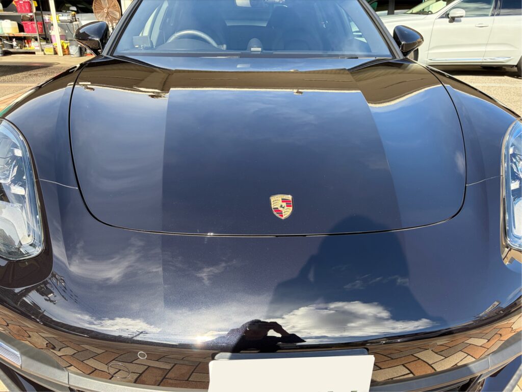 神戸・大阪コーティング・カーケア専門店スプリットゼロ ラッピング ボディーコーティング