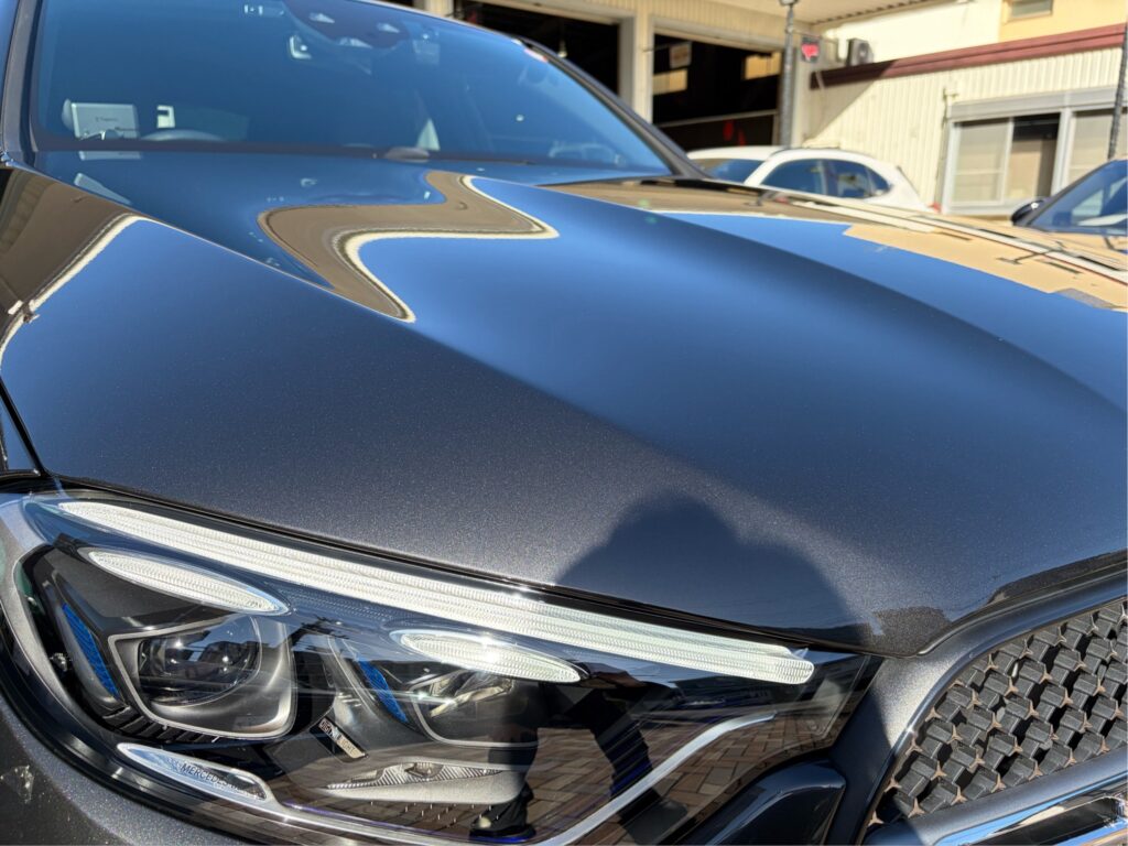 神戸・大阪コーティング・カーケア専門店スプリットゼロ ラッピング ボディーコーティング