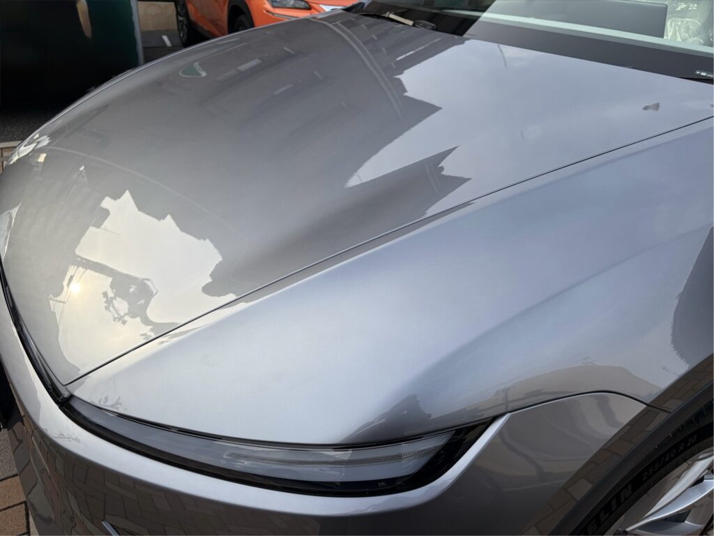 神戸・大阪コーティング・カーケア専門店スプリットゼロ ラッピング ボディーコーティング