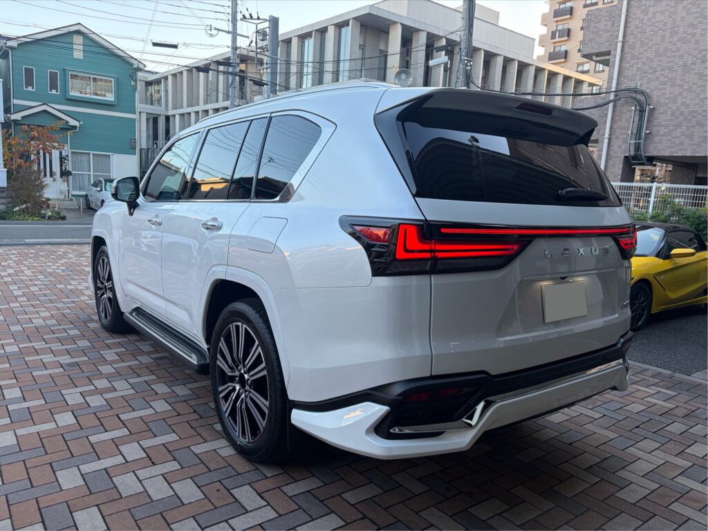 神戸・大阪コーティング・カーケア専門店スプリットゼロ　ラッピング　ボディーコーティング