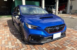 神戸・大阪コーティング・カーケア専門店スプリットゼロ　ラッピング　ボディーコーティング