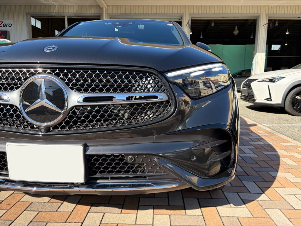 神戸・大阪コーティング・カーケア専門店スプリットゼロ ラッピング ボディーコーティング