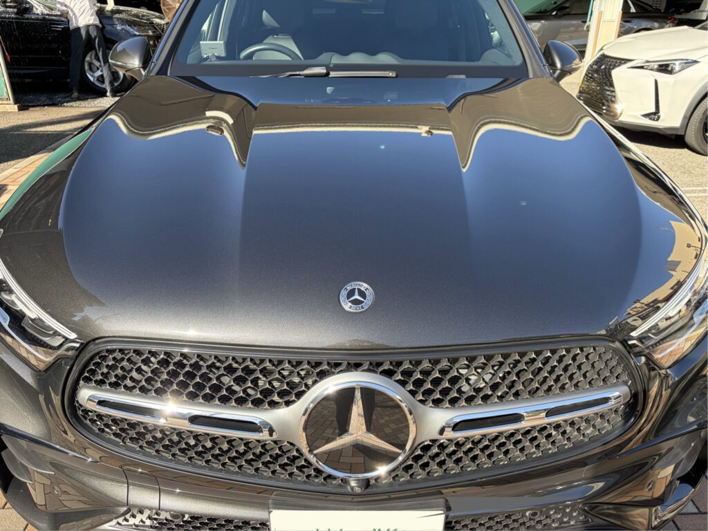 神戸・大阪コーティング・カーケア専門店スプリットゼロ ラッピング ボディーコーティング