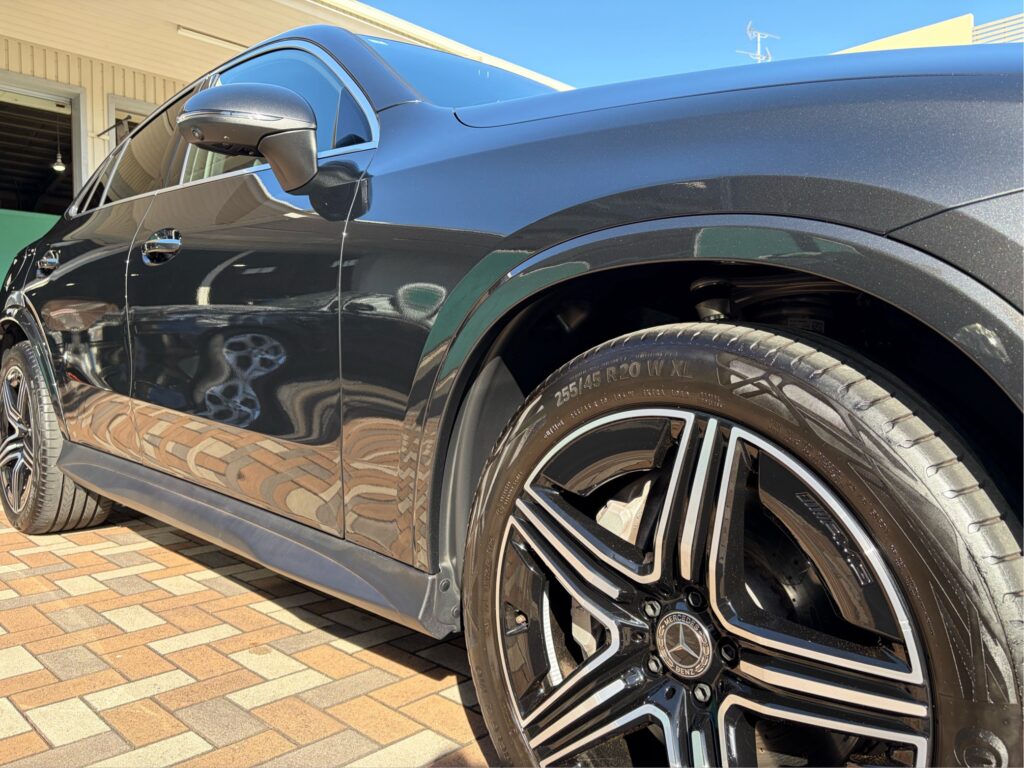 神戸・大阪コーティング・カーケア専門店スプリットゼロ ラッピング ボディーコーティング