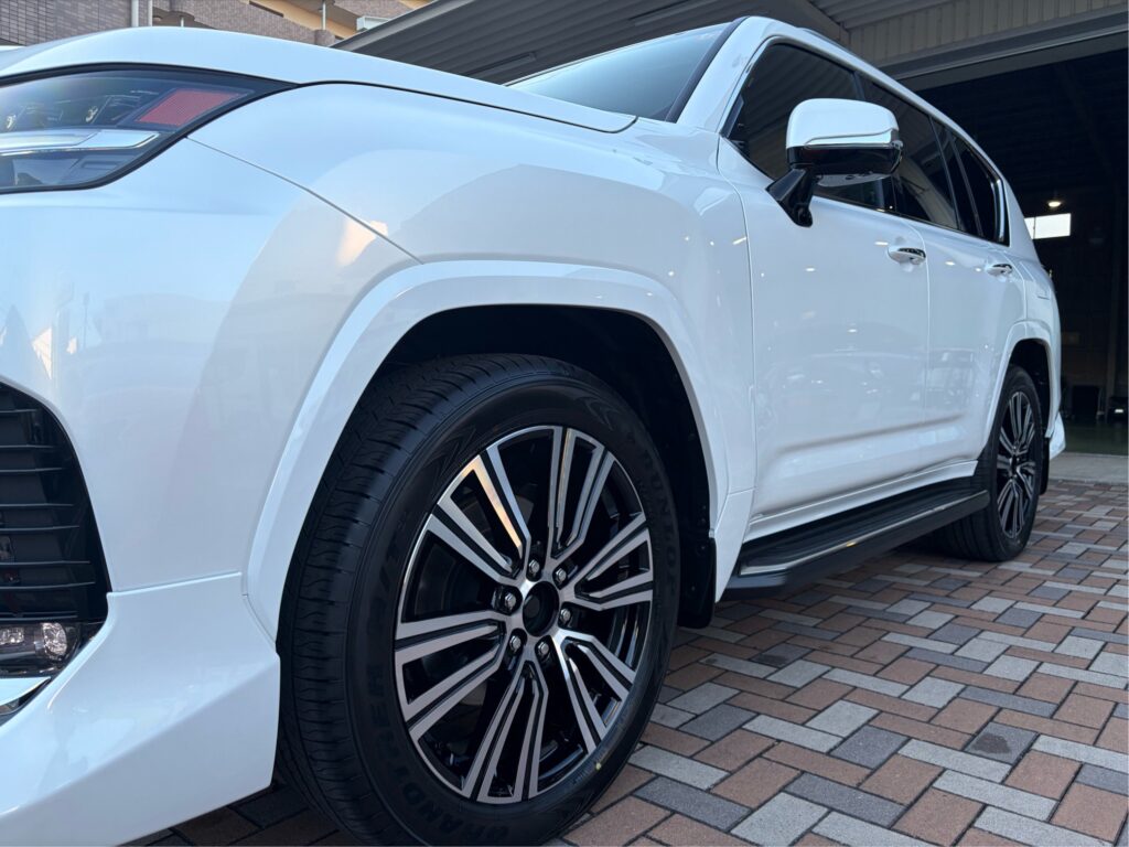 神戸・大阪コーティング・カーケア専門店スプリットゼロ　ラッピング　ボディーコーティング