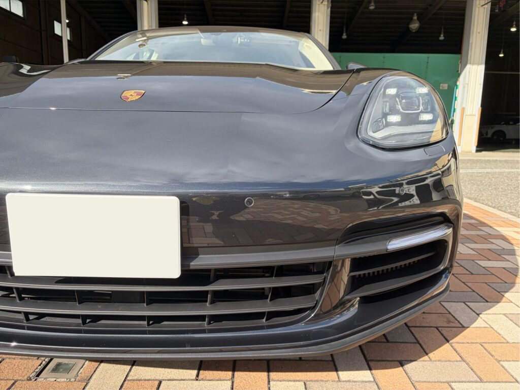 神戸・大阪コーティング・カーケア専門店スプリットゼロ ラッピング ボディーコーティング