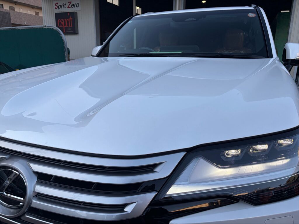 神戸・大阪コーティング・カーケア専門店スプリットゼロ　ラッピング　ボディーコーティング