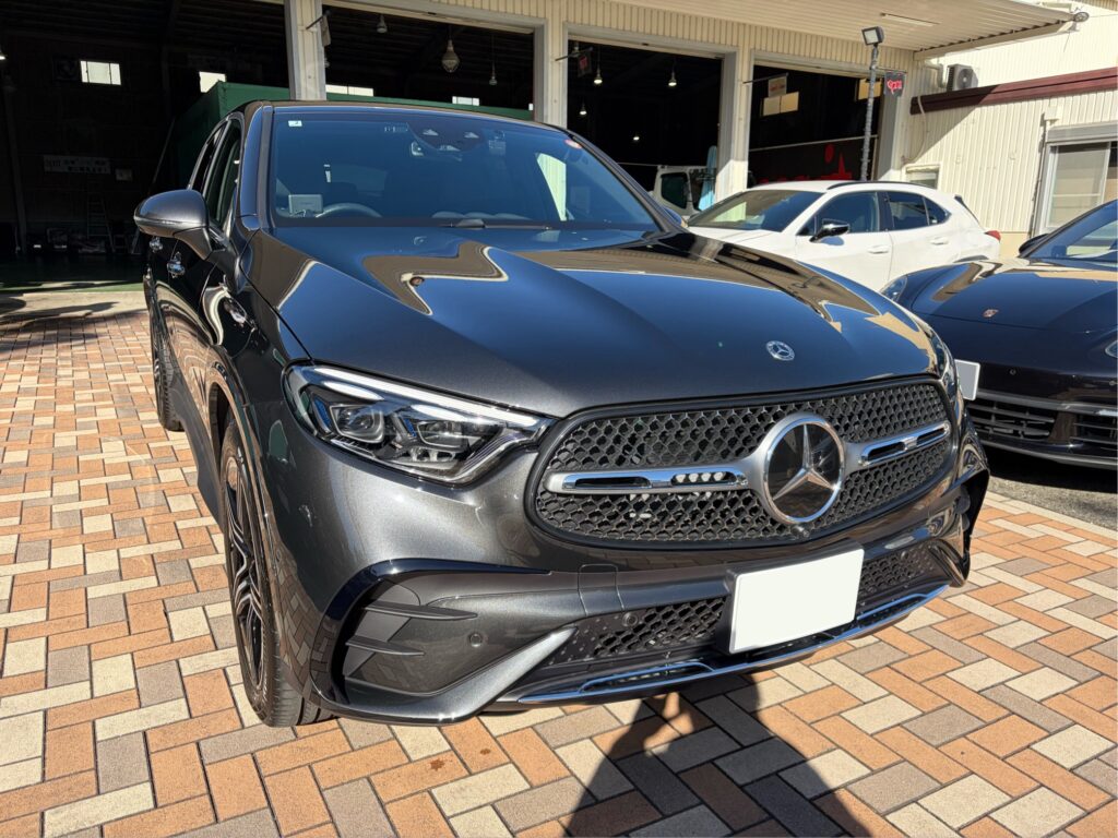 神戸・大阪コーティング・カーケア専門店スプリットゼロ ラッピング ボディーコーティング