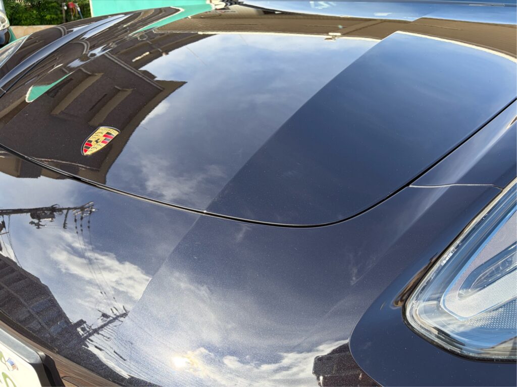 神戸・大阪コーティング・カーケア専門店スプリットゼロ ラッピング ボディーコーティング