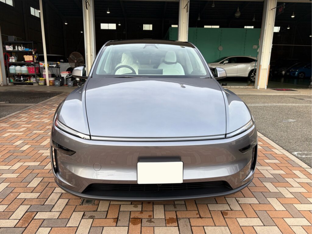 神戸・大阪コーティング・カーケア専門店スプリットゼロ ラッピング ボディーコーティング