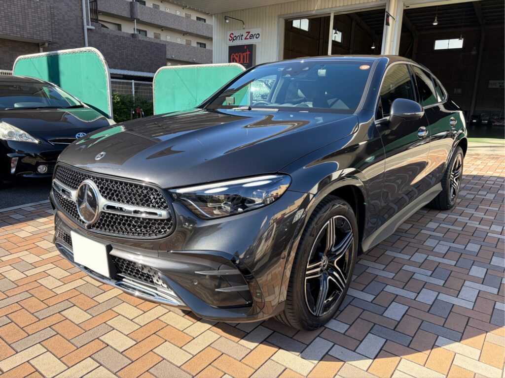 神戸・大阪コーティング・カーケア専門店スプリットゼロ ラッピング ボディーコーティング