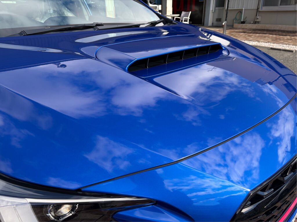 神戸・大阪コーティング・カーケア専門店スプリットゼロ ラッピング ボディーコーティング