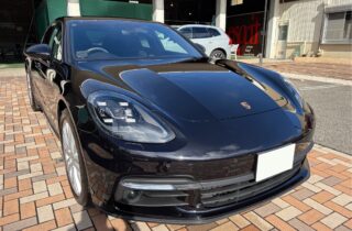 神戸・大阪コーティング・カーケア専門店スプリットゼロ　ラッピング　ボディーコーティング