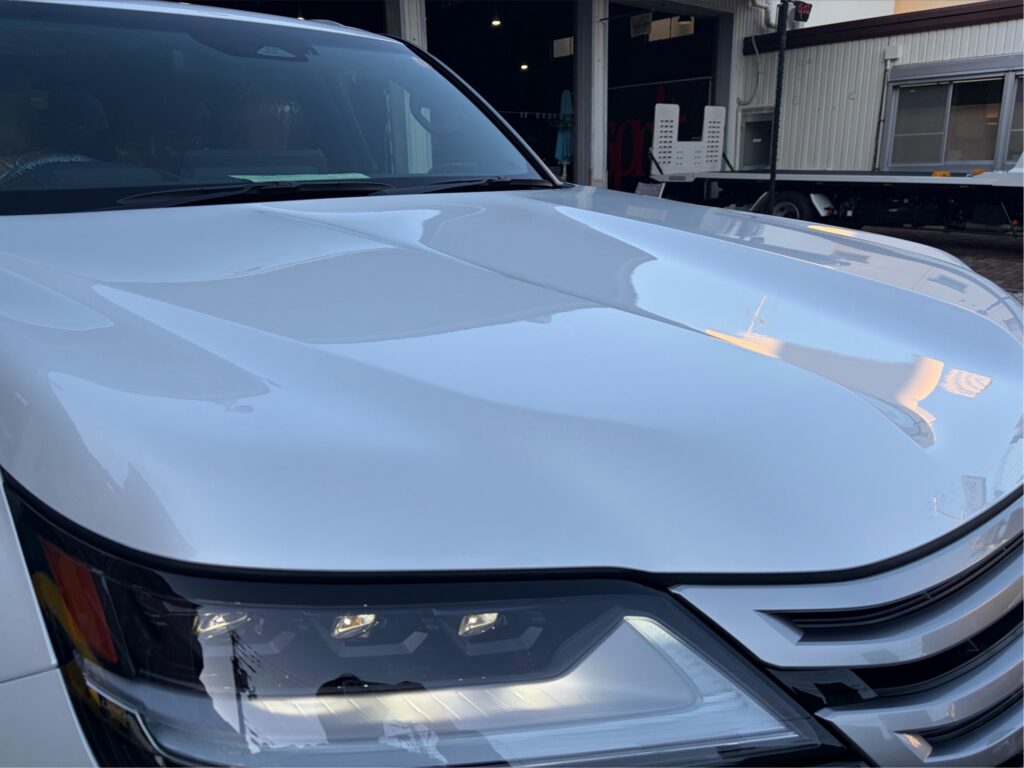 神戸・大阪コーティング・カーケア専門店スプリットゼロ　ラッピング　ボディーコーティング