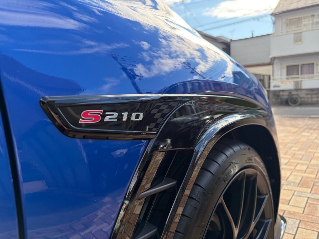 神戸・大阪コーティング・カーケア専門店スプリットゼロ ラッピング ボディーコーティング