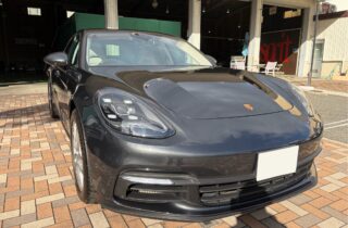 神戸・大阪コーティング・カーケア専門店スプリットゼロ　ラッピング　ボディーコーティング