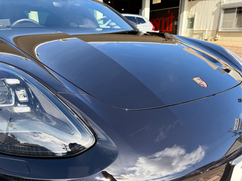 神戸・大阪コーティング・カーケア専門店スプリットゼロ ラッピング ボディーコーティング