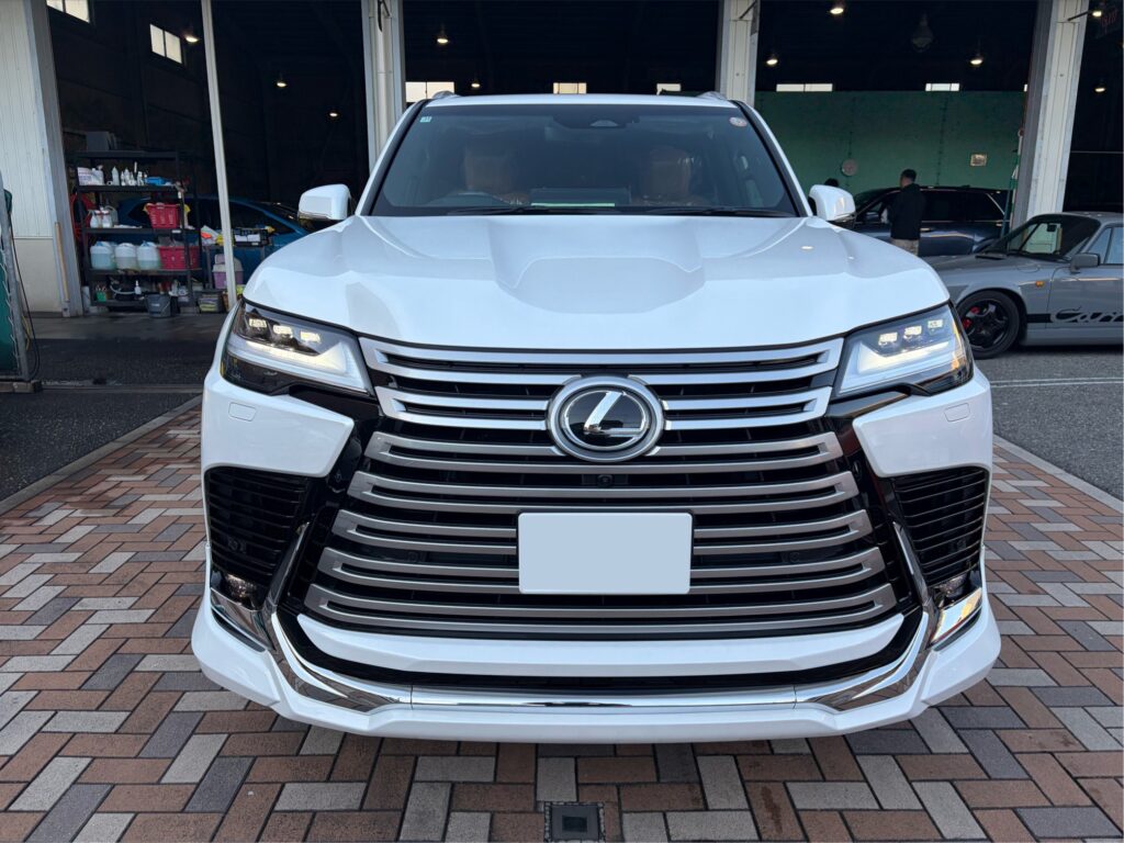 神戸・大阪コーティング・カーケア専門店スプリットゼロ　ラッピング　ボディーコーティング