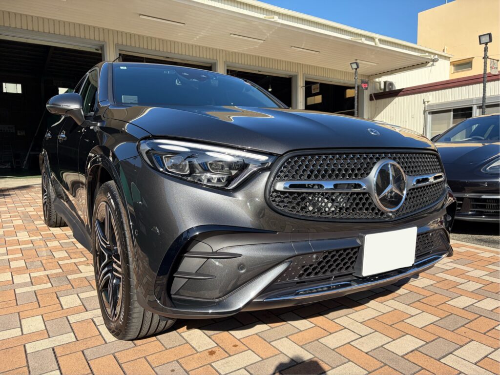 神戸・大阪コーティング・カーケア専門店スプリットゼロ ラッピング ボディーコーティング