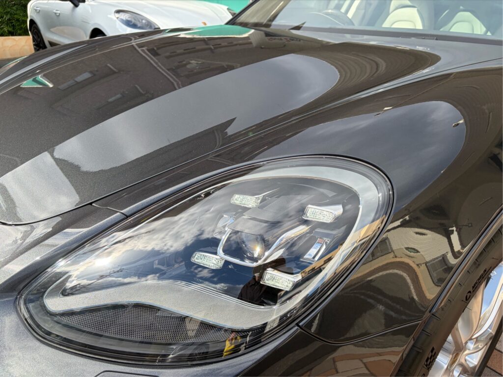 神戸・大阪コーティング・カーケア専門店スプリットゼロ ラッピング ボディーコーティング