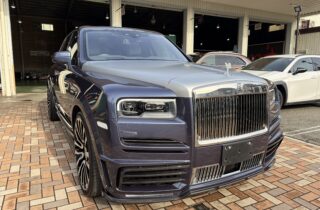 神戸・大阪コーティング・カーケア専門店スプリットゼロ　ラッピング　ボディーコーティング