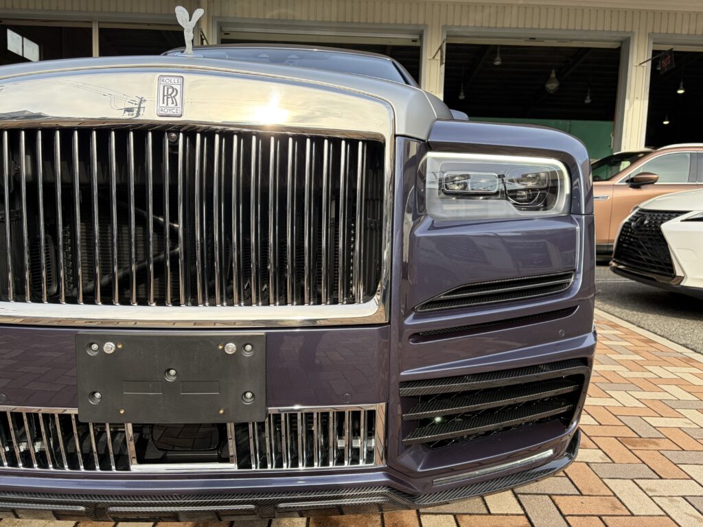 神戸・大阪コーティング・カーケア専門店スプリットゼロ　ラッピング　ボディーコーティング