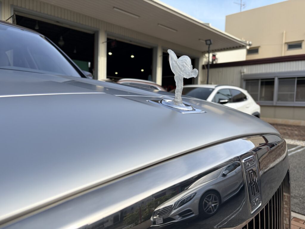 神戸・大阪コーティング・カーケア専門店スプリットゼロ　ラッピング　ボディーコーティング