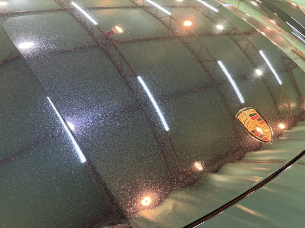 神戸・大阪コーティング・カーケア専門店スプリットゼロ ラッピング ボディーコーティング