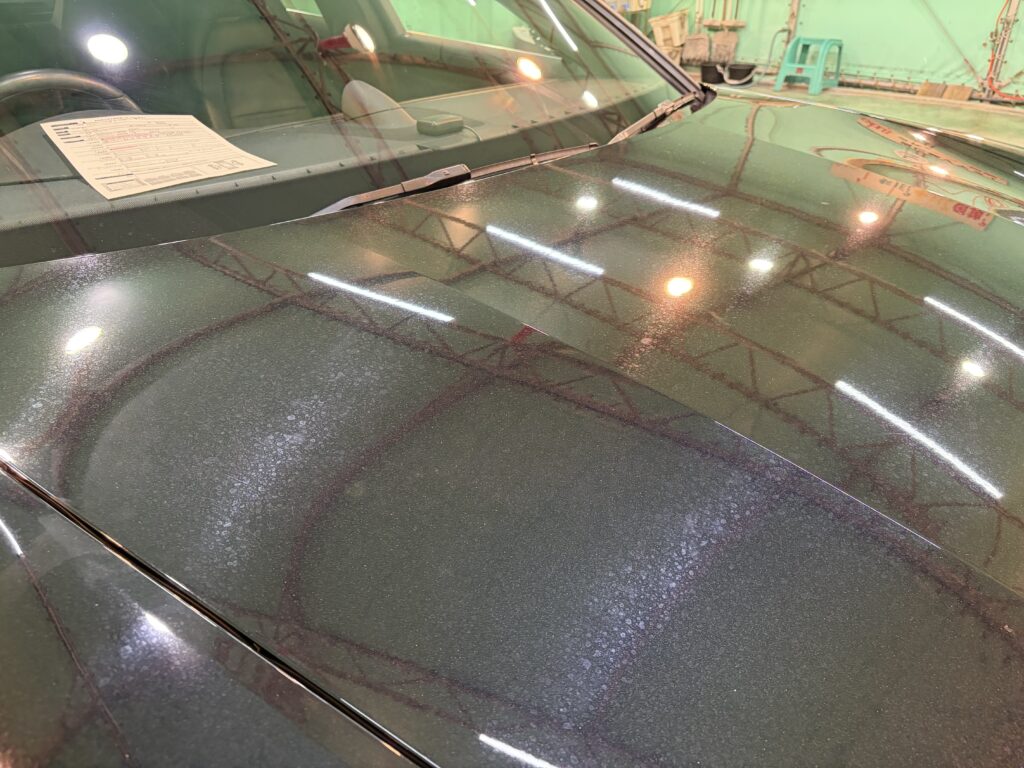 神戸・大阪コーティング・カーケア専門店スプリットゼロ ラッピング ボディーコーティング