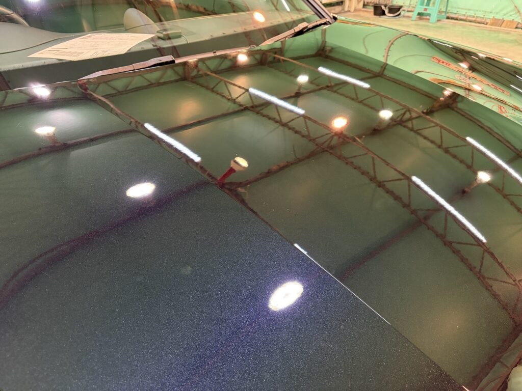 神戸・大阪コーティング・カーケア専門店スプリットゼロ ラッピング ボディーコーティング