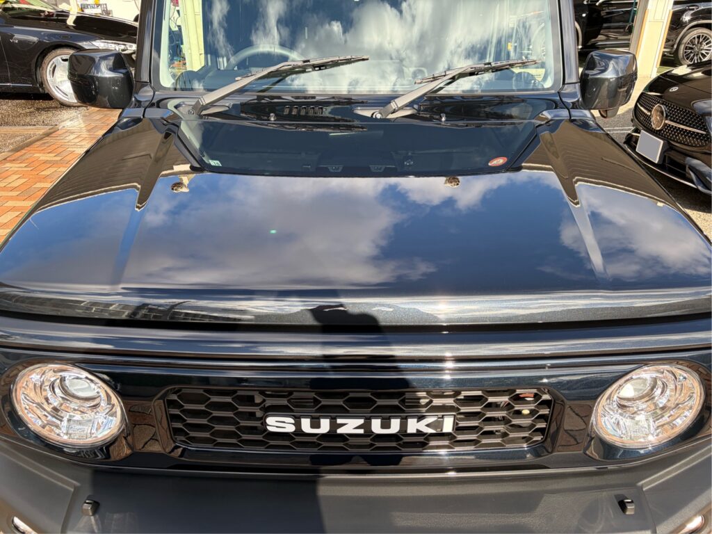 神戸・大阪コーティング・カーケア専門店スプリットゼロ　ラッピング　ボディーコーティング