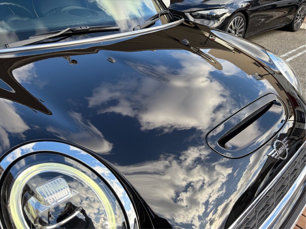 神戸・大阪コーティング・カーケア専門店スプリットゼロ　ラッピング　ボディーコーティング