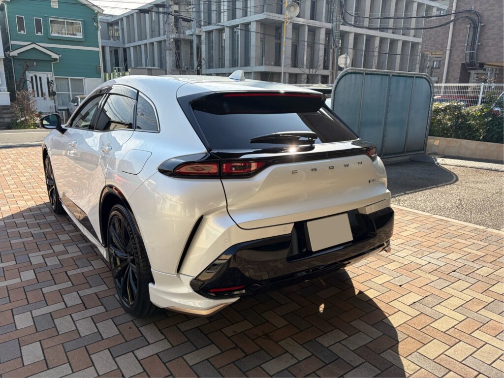 神戸・大阪コーティング・カーケア専門店スプリットゼロ　ラッピング　ボディーコーティング