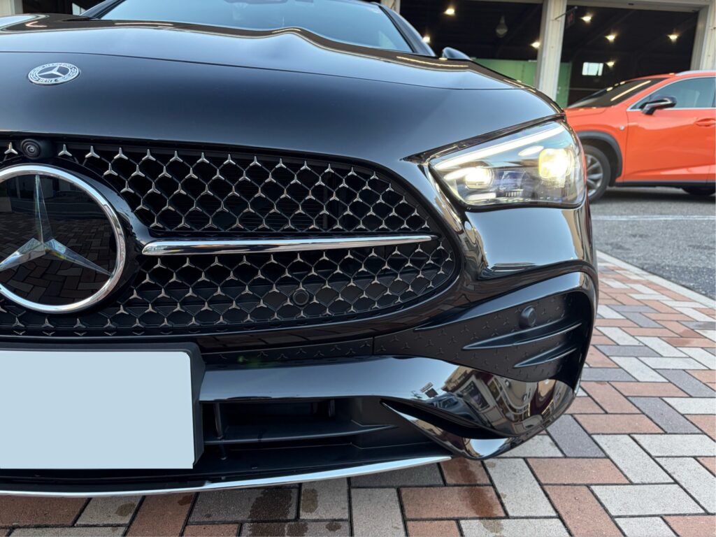 神戸・大阪コーティング・カーケア専門店スプリットゼロ　ラッピング　ボディーコーティング