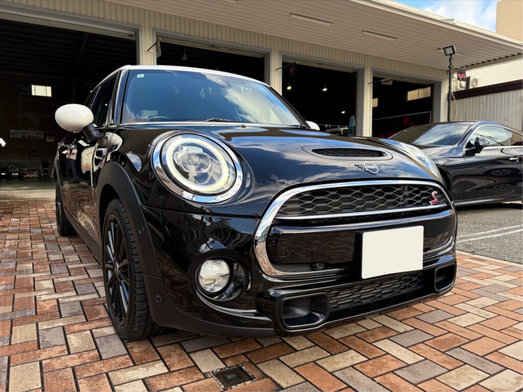 神戸・大阪コーティング・カーケア専門店スプリットゼロ　ラッピング　ボディーコーティング