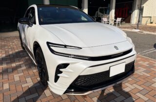 神戸・大阪コーティング・カーケア専門店スプリットゼロ　ラッピング　ボディーコーティング