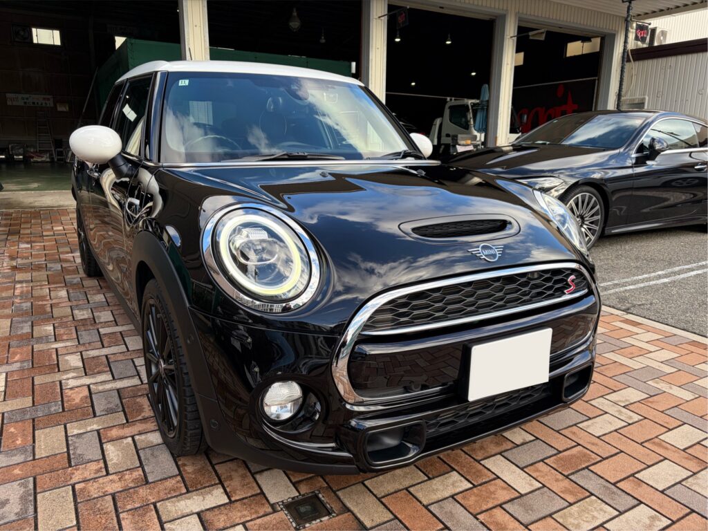 神戸・大阪コーティング・カーケア専門店スプリットゼロ　ラッピング　ボディーコーティング