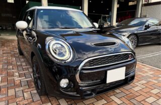 神戸・大阪コーティング・カーケア専門店スプリットゼロ　ラッピング　ボディーコーティング