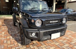 神戸・大阪コーティング・カーケア専門店スプリットゼロ　ラッピング　ボディーコーティング