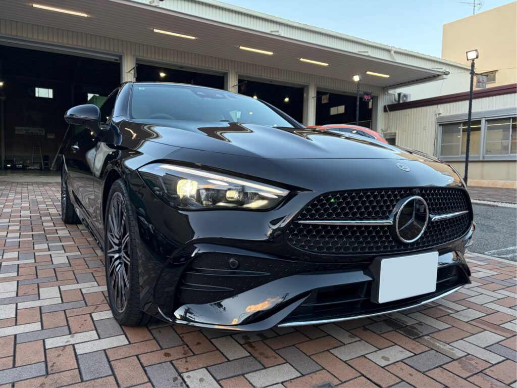 神戸・大阪コーティング・カーケア専門店スプリットゼロ　ラッピング　ボディーコーティング