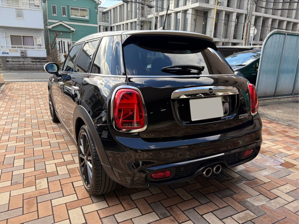 神戸・大阪コーティング・カーケア専門店スプリットゼロ　ラッピング　ボディーコーティング